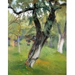 Stanislaw KAMOCKI (1875-1944), Jablon. Wola Radziszowska