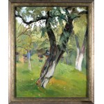 Stanislaw KAMOCKI (1875-1944), Jablon. Wola Radziszowska