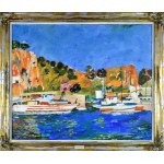 Juliusz JONIAK (1925-2021), Port