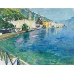 Julius JONIAK (1925-2021), Lazise