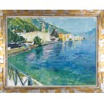 Julius JONIAK (1925-2021), Lazise