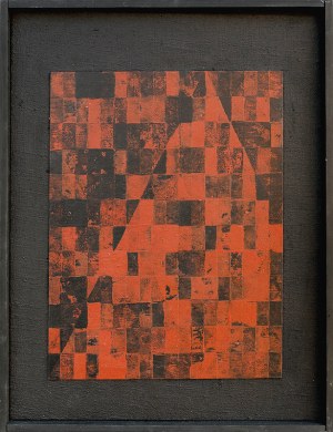 Janusz ORBITOWSKI (1940-2017), From the series: 