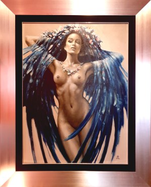 Karol BĄK (b. 1961), Rusalka, 2022