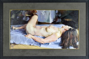 Janusz SZPYT (b. 1960), Nude, 2022