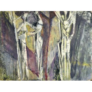 Janina MUSZANKA - ŁAKOMSKA (1920-1982), Postaci