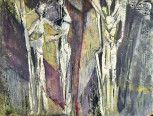 Janina MUSZANKA - ŁAKOMSKA (1920-1982), Postaci