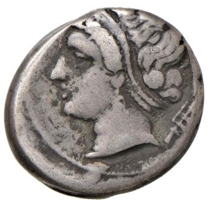 Greek coins - CAMPANIA Neapolis (340-241 a.C.) Didracma - Testa ...