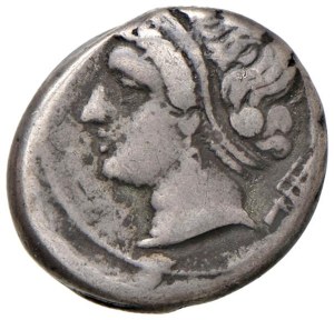 Greek coins - CAMPANIA Neapolis (340-241 BC) Didrachma - Head ...