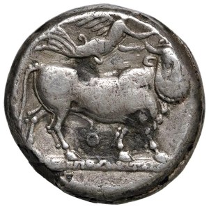 Greek coins - CAMPANIA Neapolis (340-241 a.C.) Didracma - Testa ...