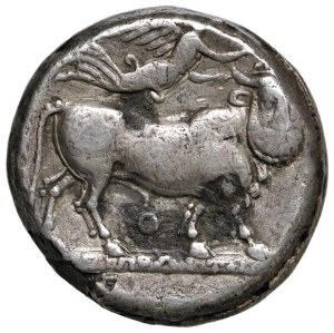 Greek coins - CAMPANIA Neapolis (340-241 BC) Didrachma - Head ...