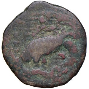 Greek coins - SICILIA Agrigento - AE (g 10,70 - 21 mm)...