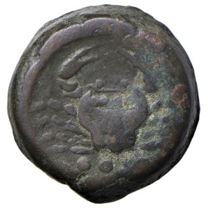 Greek coins - SICILIA Agrigento - AE (g 10,70 - 21 mm)...