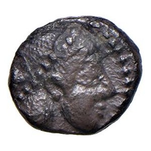Greek coins - SICILIA Siracusa - Obolo (478-466 a.C.) Testa di A...