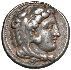 Greek coins - MACEDONIA Alexander III (336-323 BC) Tetradramm...
