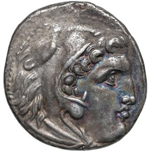 Greek coins - MACEDONIA Alessandro III (336-323 a.C.) Dracma (Ma...