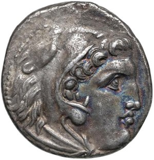 Greek coins - MACEDONIA Alexander III (336-323 B.C.) Drachma (Ma...