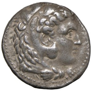 Greek coins - MACEDONIA Filippo III. Arrhidaios (323-317 a.C.) T...