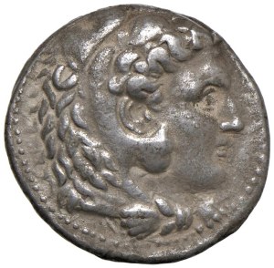 Greek coins - MACEDONIA Philip III. Arrhidaios (323-317 B.C.) T...