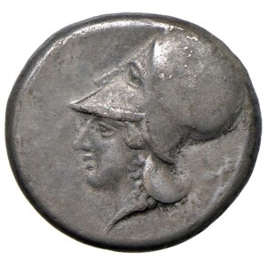 Greek coins - EPIRO Ambrakia - Statere (circa 360-338 a.C.) Pega...