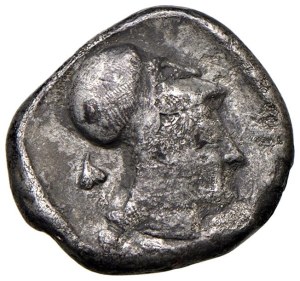 Greek coins - CORINTHIA Corinth - Stater (ca. 405-345 BC) Pe...