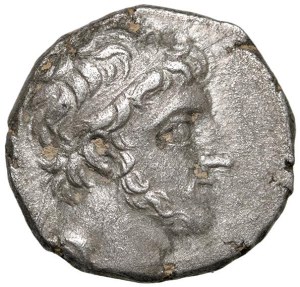 Greek coins - CAPPADOCIA Ariatathes C (42-36 BC) Drachma - Test...