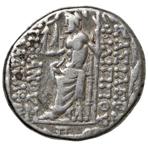 Greek coins - SIRIA Filippo I Philadelfo (95-76 a.C.9 ) Tetradra...