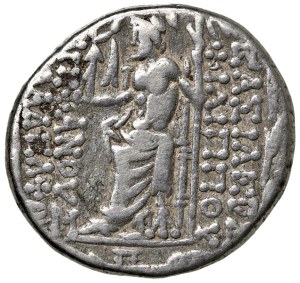 Greek coins - SYRIA Philip I Philadelphus (95-76 B.C.9 ) Tetradra...