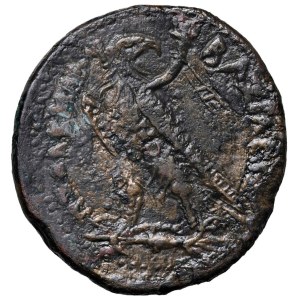 Greek coins - EGITTO Bronzo tolemaico - AE (g 37,01)...