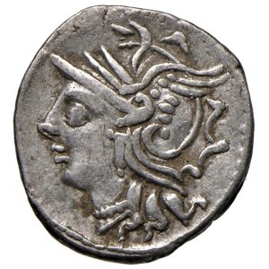 Roman coins Republic - Appuleia - L. Appuleius Saturninus - Denario (104 ...