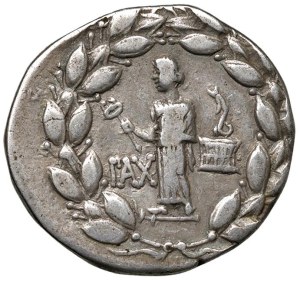 Roman coins Republic - Octavian - Cystophorus (Ephesus, in Ionia, 28 B.C....