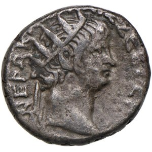 Roman coins Empire - Nerone (54-68) Tetradramma L IA (Alessandria in Eg...