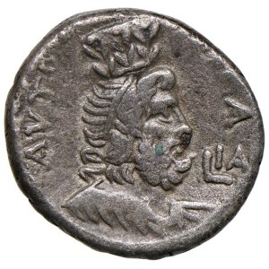 Roman coins Empire - Nerone (54-68) Tetradramma L IA (Alessandria in Eg...
