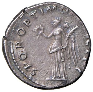 Roman coins Empire - Trajan (98-117) Denarius - Laureate bust to r. - R...