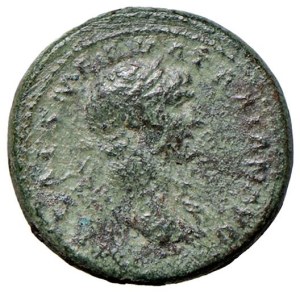 Roman coins Empire - Trajan (98-117) Semisse - Laureate bust to r. - R...
