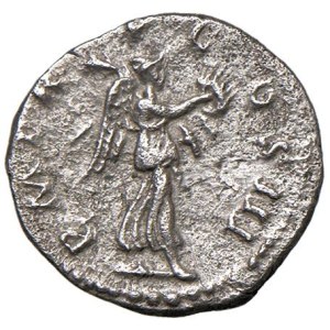 Roman coins Empire - Adriano (117-138) Quinario - Testa laureata a d. -...