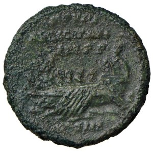 Roman coins Empire - Marco Aurelio (161-180) Asse - Busto laureato a d....
