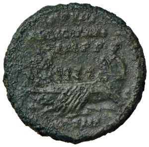 Roman coins Empire - Marcus Aurelius (161-180) Axis - Laureate bust on d....