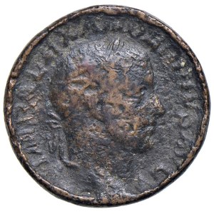 Roman coins Empire - Alessandro Severo (231-235) Sesterzio - Busto laur...