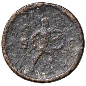 Roman coins Empire - Alessandro Severo (231-235) Sesterzio - Busto laur...