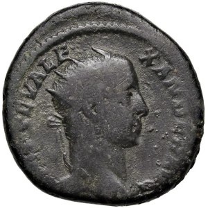 Roman coins Empire - Alessandro Severo (231-235) Dupondio - Busto radia...