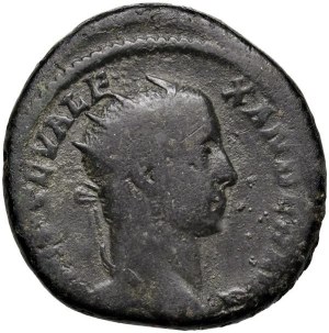 Roman coins Empire - Alexander Severus (231-235) Dupondius - Bust radia...