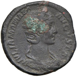 Roman coins Empire - Giulia Mamea (madre di Alessandro Severo) Sesterzi...