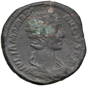 Roman coins Empire - Julia Mamea (mother of Alexander Severus) Sesterzi...