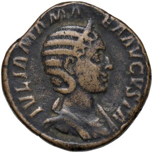 Roman coins Empire - Julia Mamea (mother of Alexander Severus) Sesterzi...
