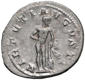 Roman coins Empire - Gordian III (238-244) Antoninian - Radiate bust...