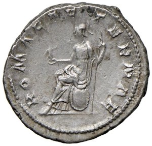 Roman coins Empire - Gordian III (238-244) Antoninian - Radiate bust...