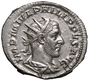 Roman coins Empire - Philip I (244-249 AD) Antoninian - Bust radia...