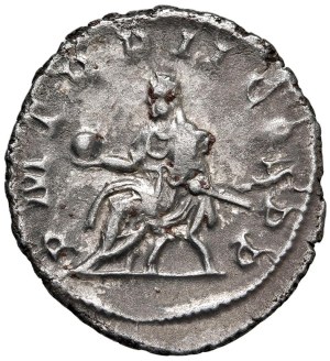 Roman coins Empire - Philip I (244-249 AD) Antoninian - Bust radia...