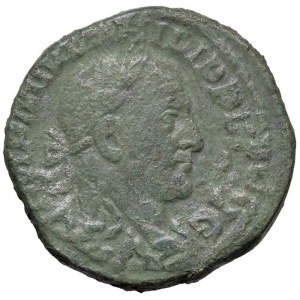 Roman coins Empire - Filippo I (244-249) Sesterzio - Busto laureato a d...