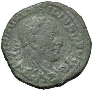 Roman coins Empire - Philip I (244-249) Sestertius - Laureate bust to d...